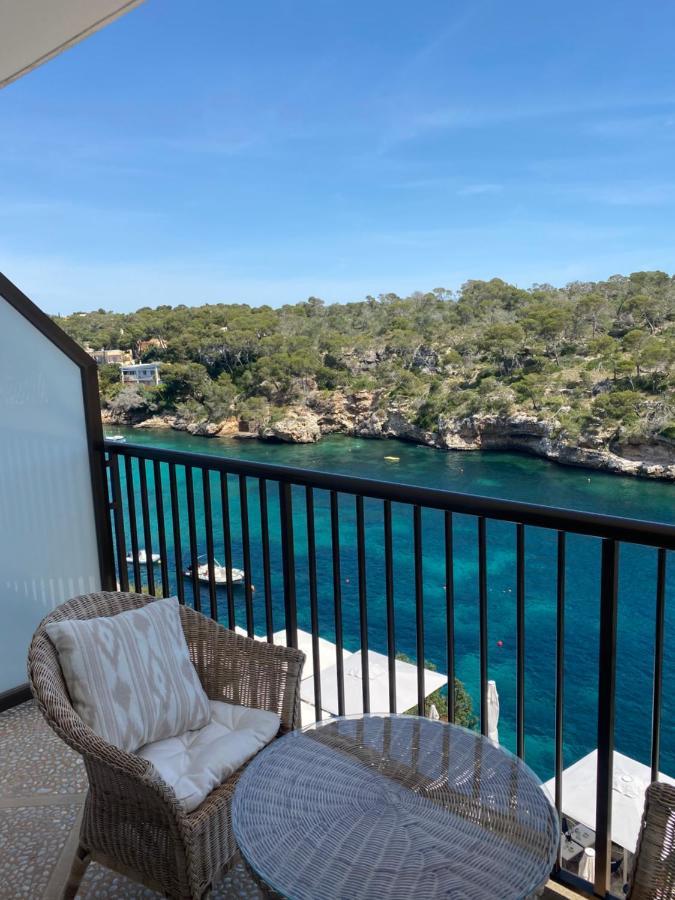 Hostal Restaurante Cala Кала Фигуера Экстерьер фото