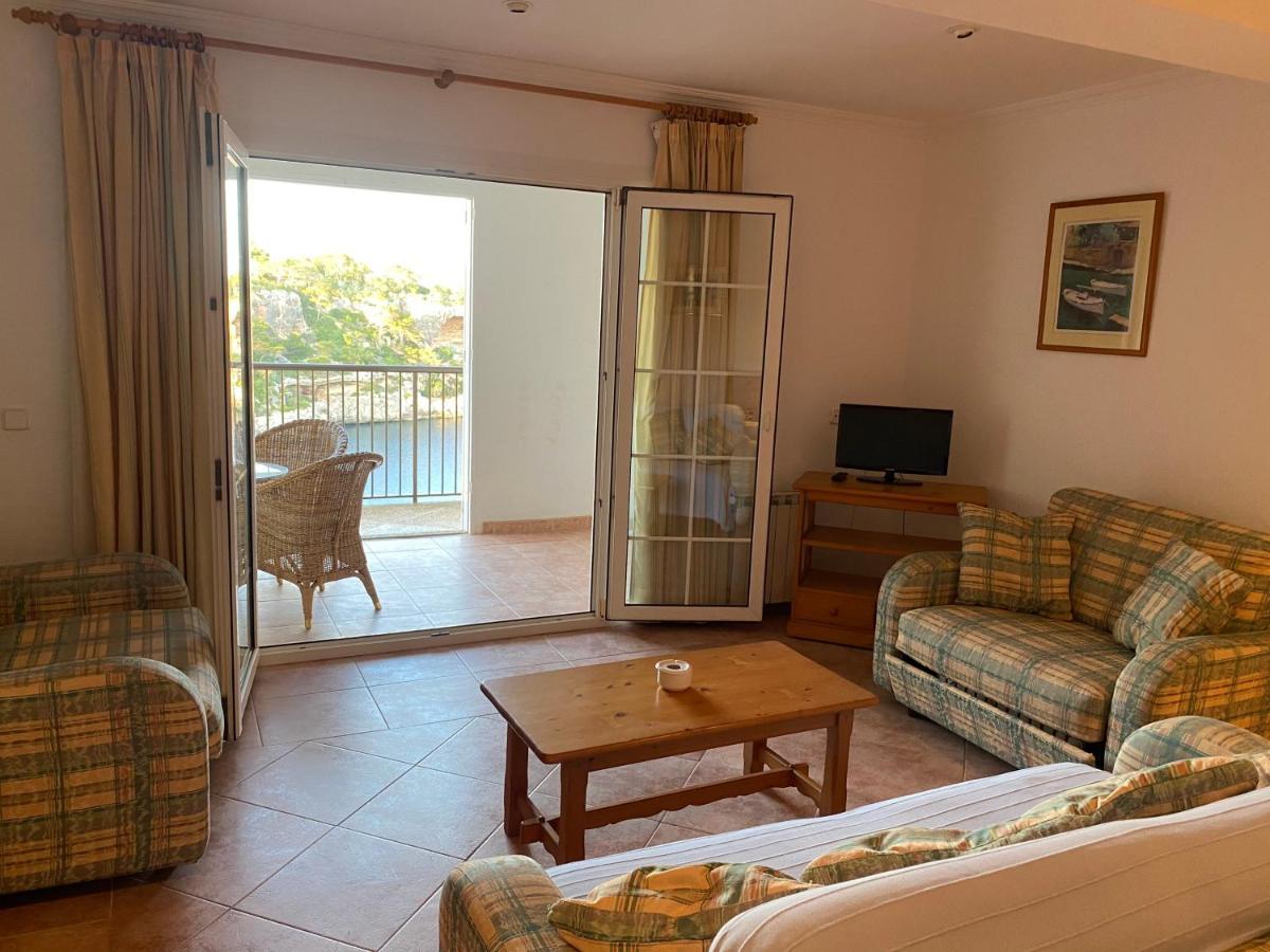 Hostal Restaurante Cala Кала Фигуера Экстерьер фото