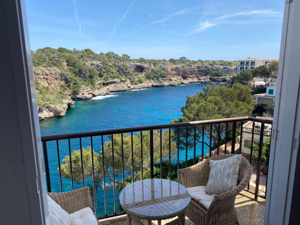 Hostal Restaurante Cala Кала Фигуера Экстерьер фото