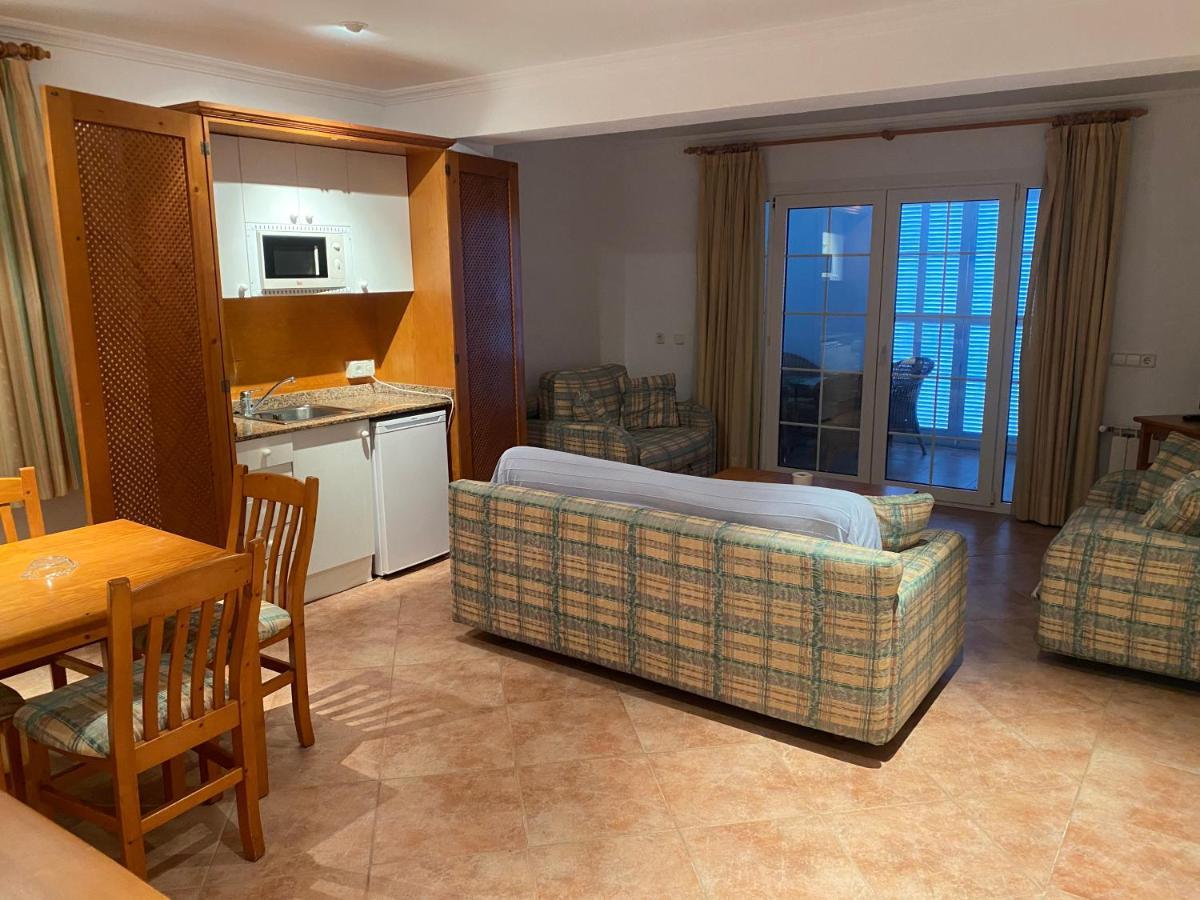 Hostal Restaurante Cala Кала Фигуера Экстерьер фото