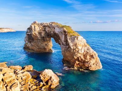 Hostal Restaurante Cala Кала Фигуера Экстерьер фото