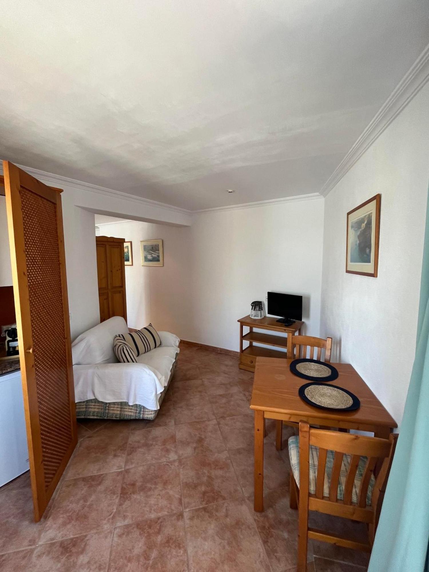 Hostal Restaurante Cala Кала Фигуера Экстерьер фото