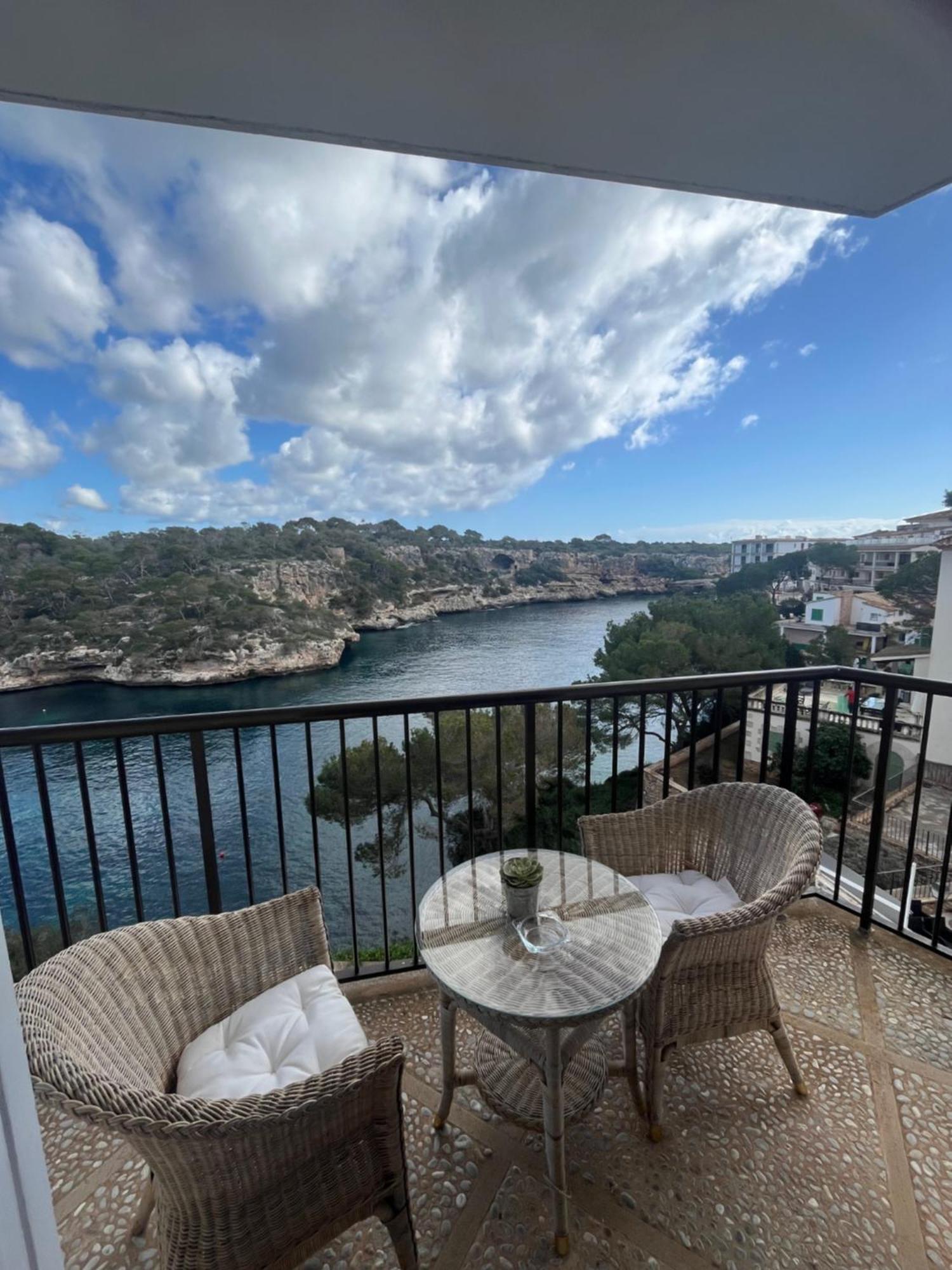 Hostal Restaurante Cala Кала Фигуера Экстерьер фото
